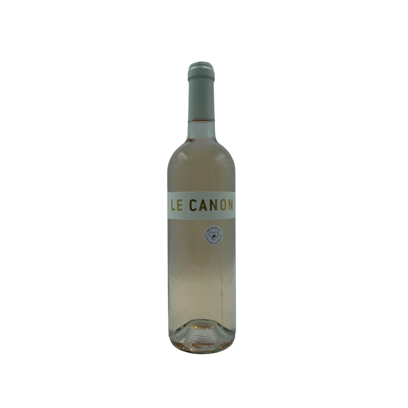 Le Canon ROSE 2023 75cl BAV