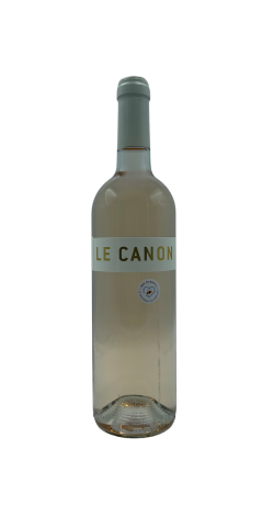 Le Canon ROSE 2023 75cl