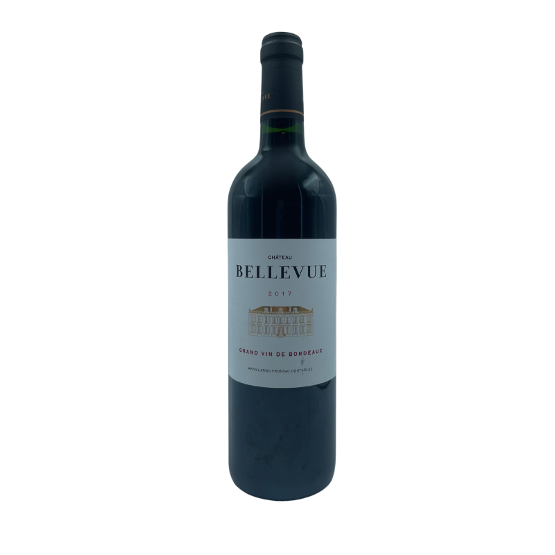 Chateau Bellevue Fronsac 2021 75cl