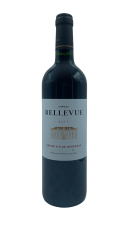 Chateau Bellevue Fronsac 2021 75cl