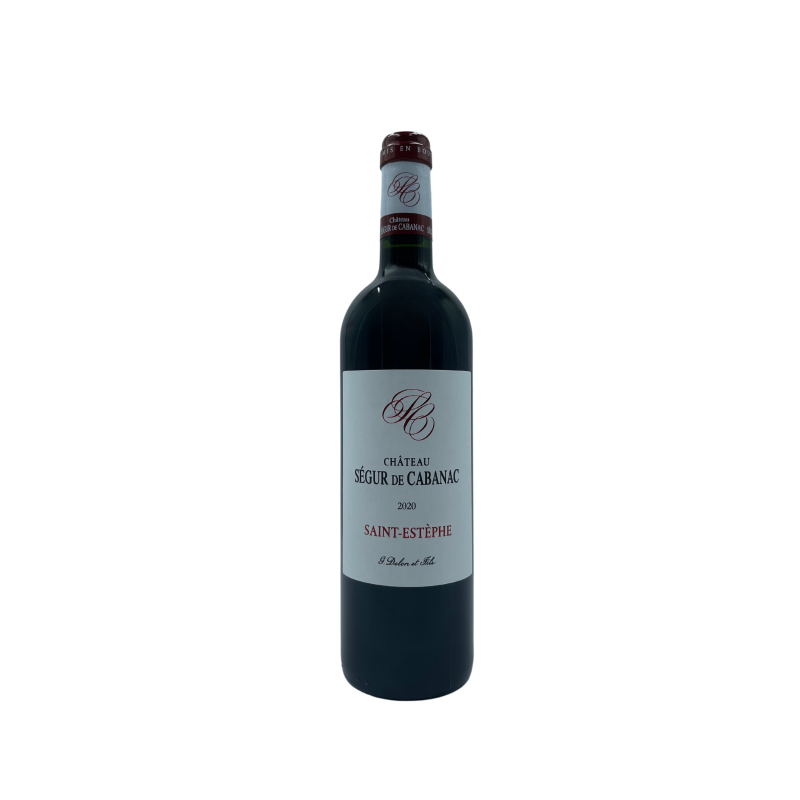 Chateau Segur de Cabanac 2021 75cl