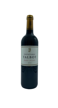 Connetable de Talbot 2018 75cl