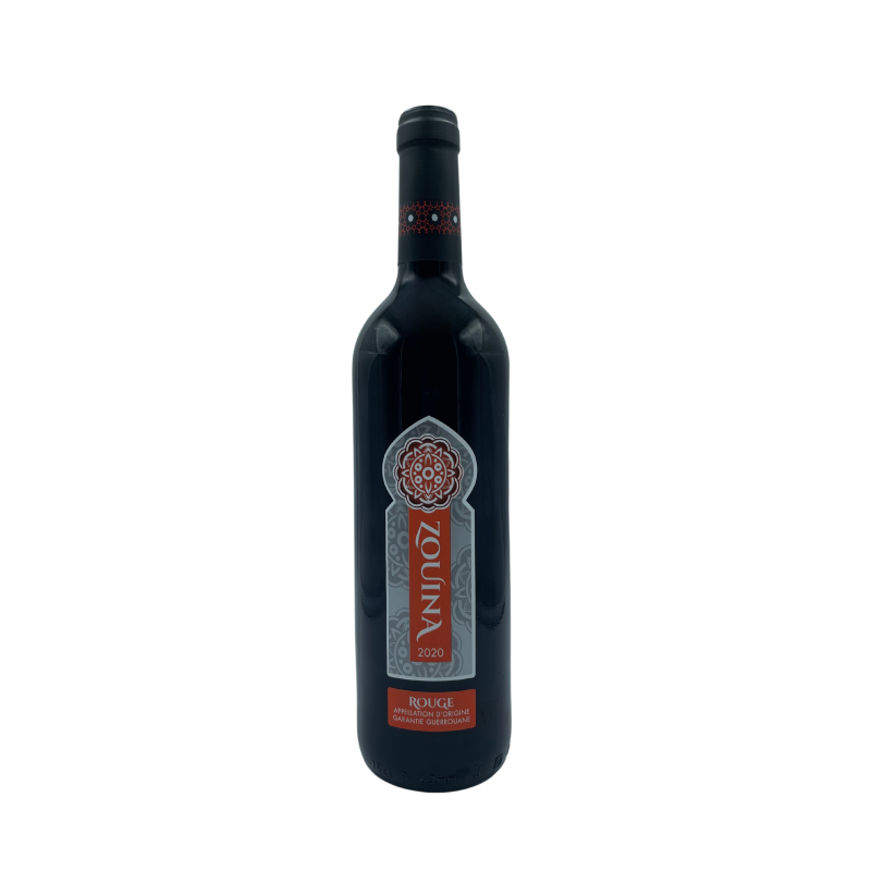 Zouina rouge 2021 75cl