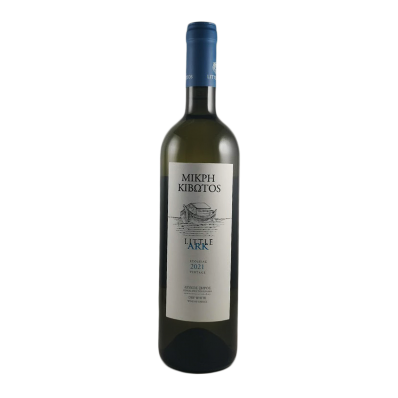 Mikph Kibotos, Little Ark blanc 2023 75cl