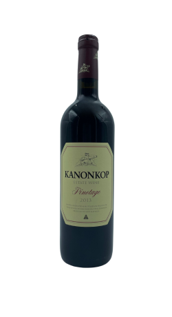 Kanonkop Estate Pinotage 2021 75cl