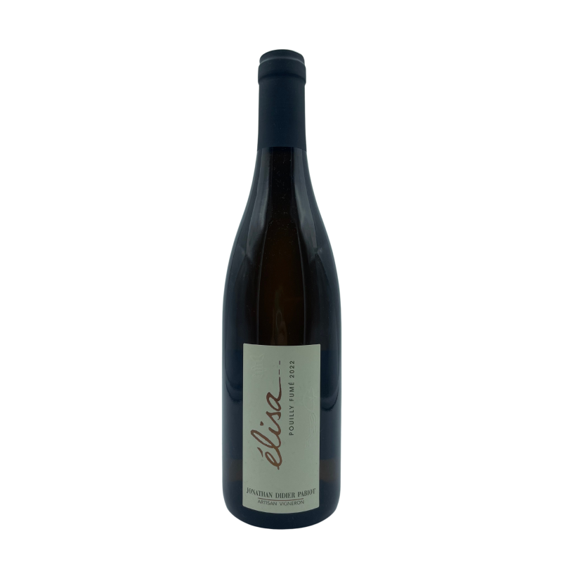 Domaine Jonathan Pabiot, Elisa 2023 75cl GPV