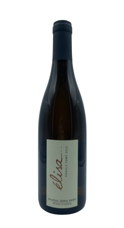 Domaine Jonathan Pabiot, Elisa 2023 75cl GPV