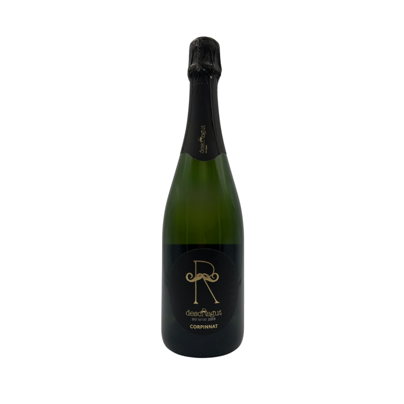 Can Descregut Corpinnat brut nature BIO 2021 75cl