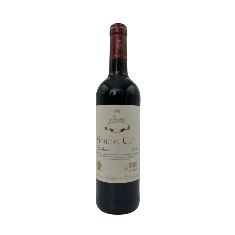 Mouton Cadet Heritage 2020 75cl