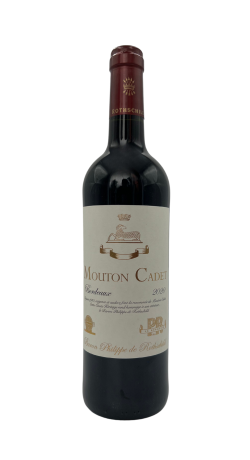 Mouton Cadet Heritage 2020 75cl