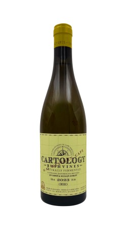 Alheit Vineyards Cartology 2023 75cl