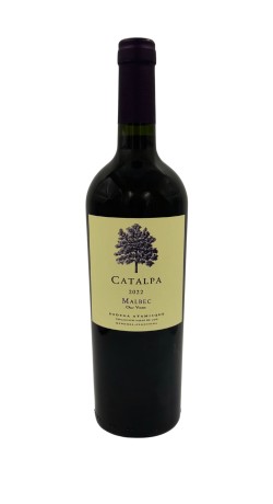 Atamisque Catalpa Malbec 2023 75cl