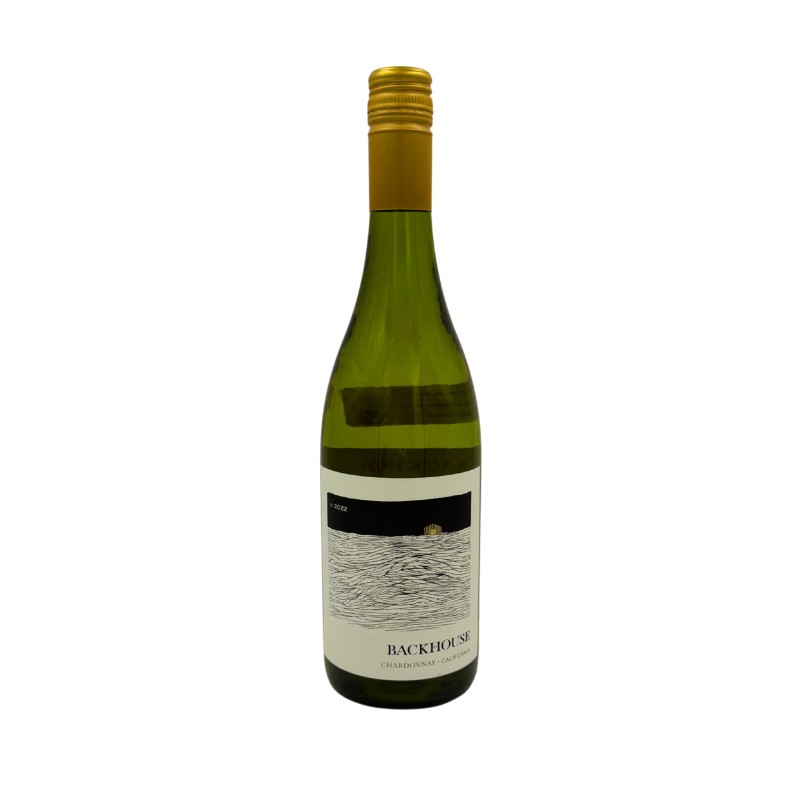 Backhouse Chardonnay 2022 75cl