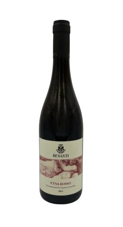 Benanti Etna Rosso 2022 75cl