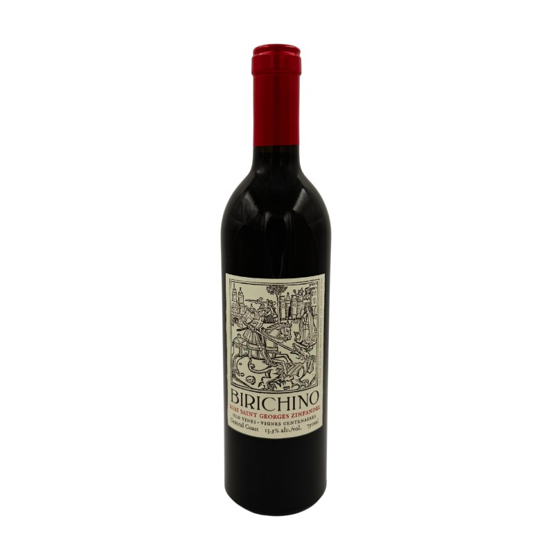 Birichino St Georges Vineyard Zinfandel 2021 75cl