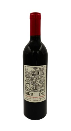 Birichino St Georges Vineyard Zinfandel 2021 75cl