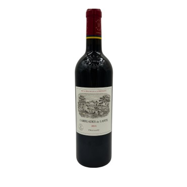 Carruades de Lafite 2008 75cl