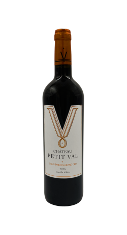 Chateau Petit Val 2016 75cl TRD
