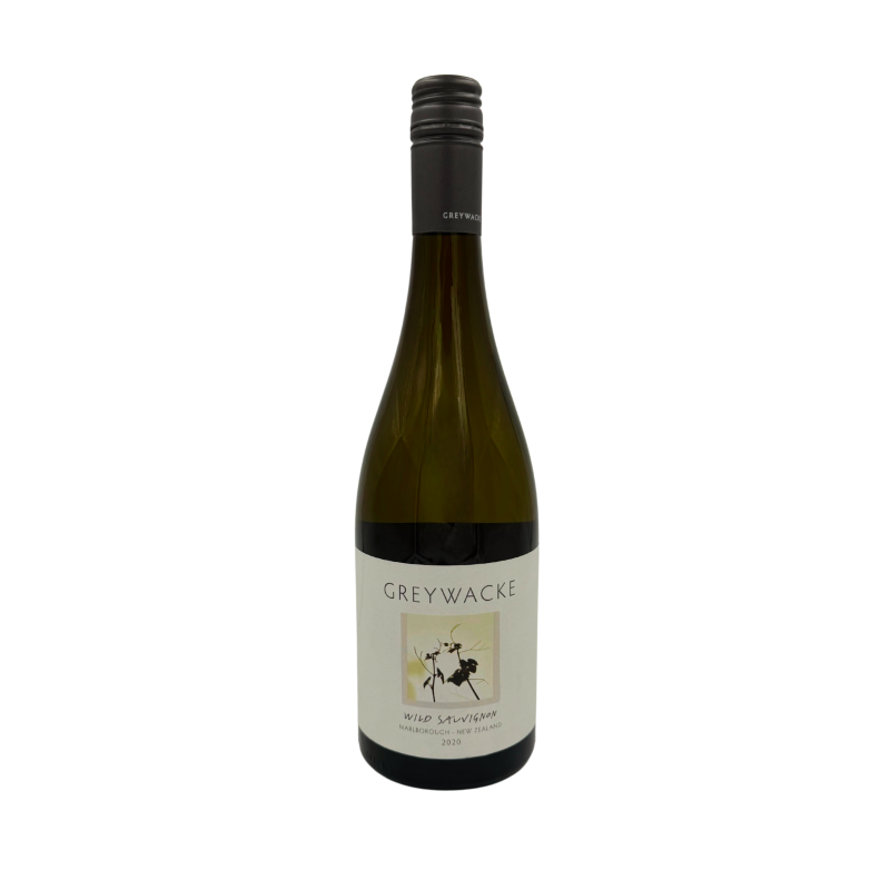 Greywacke Wild Sauvignon 2020 75cl
