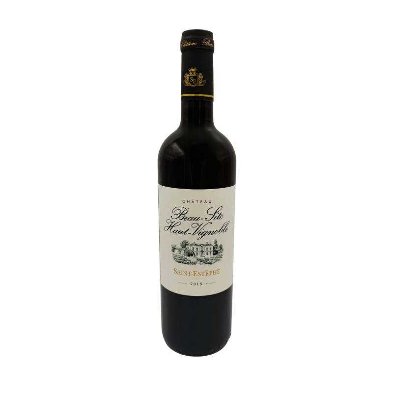Chateau Beau Site Haut Vignoble 2016 75cl