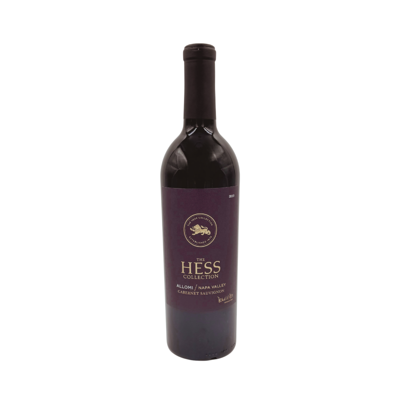 Hess Allomi Cabernet-Sauvignon 2019 75cl