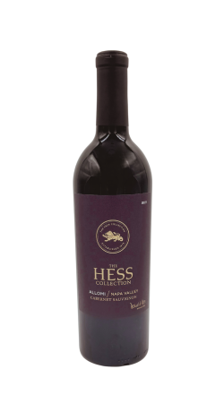 Hess Allomi Cabernet-Sauvignon 2019 75cl