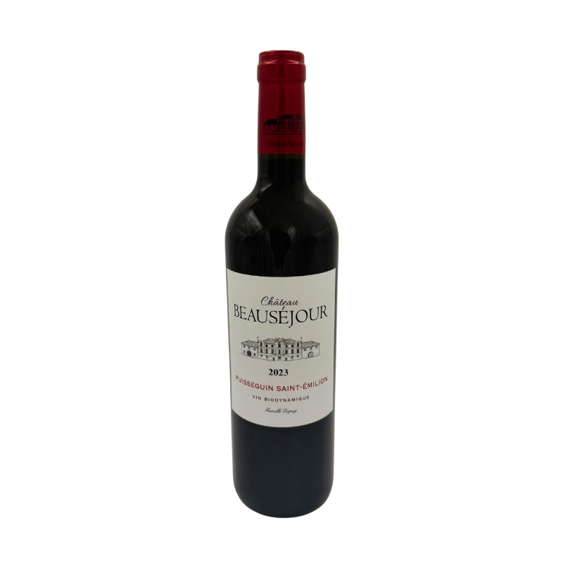 Chateau Beausejour 2023 75cl BAV