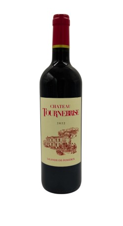 Chateau Tournebrise 2022 75cl BAV