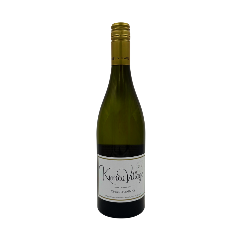 Kumeu River Village Chardonnay 2018 75cl