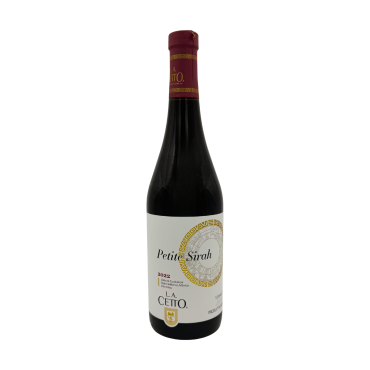 LA Cetto Petite Sirah 2022...