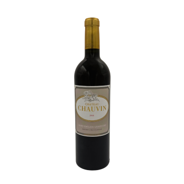 Chateau Chauvin 2016 75cl