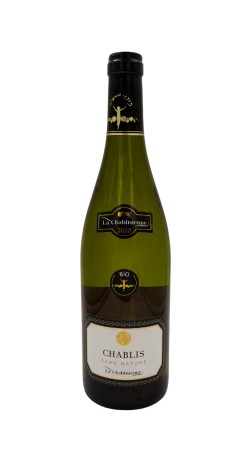 La Chablisienne Dame Nature 2020 75cl BAV