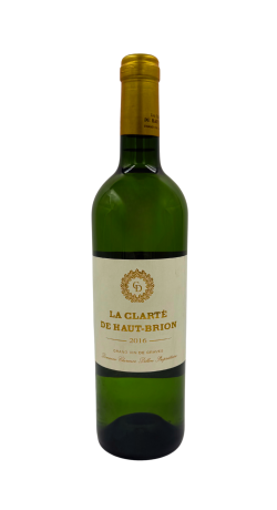 La Clarte de Haut Brion 2016 75cl