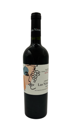 Las Ninas Ella Carménère 2023 75cl BAV