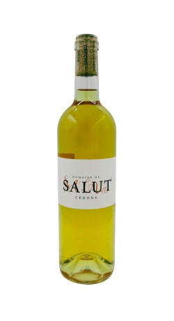 Le Cerons du Domaine du Salut 2024 75cl