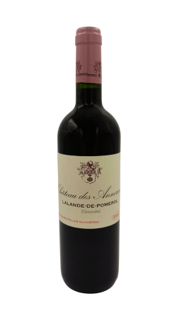 Chateau des Annereaux 2021 75cl TRD