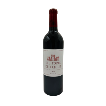 Les Forts de Latour 2015 75cl