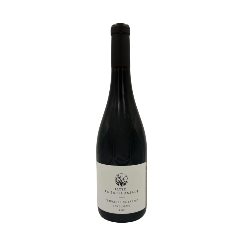Clos de la Barthassade "les Ouvrées" 2022 75cl