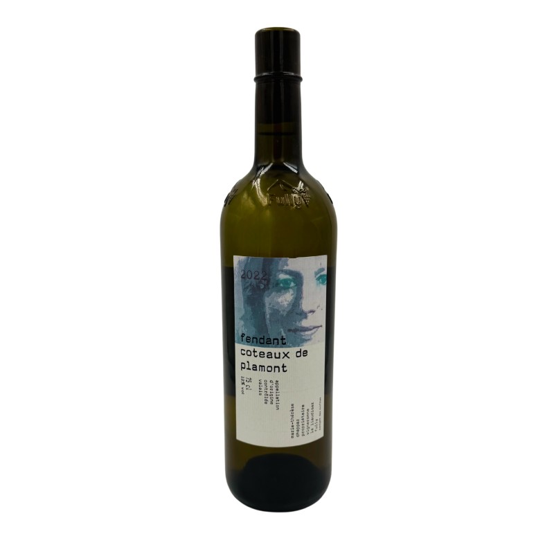 Marie-Thérèse Chappaz - Coteaux de Plamont Chasselas 2022 75cl