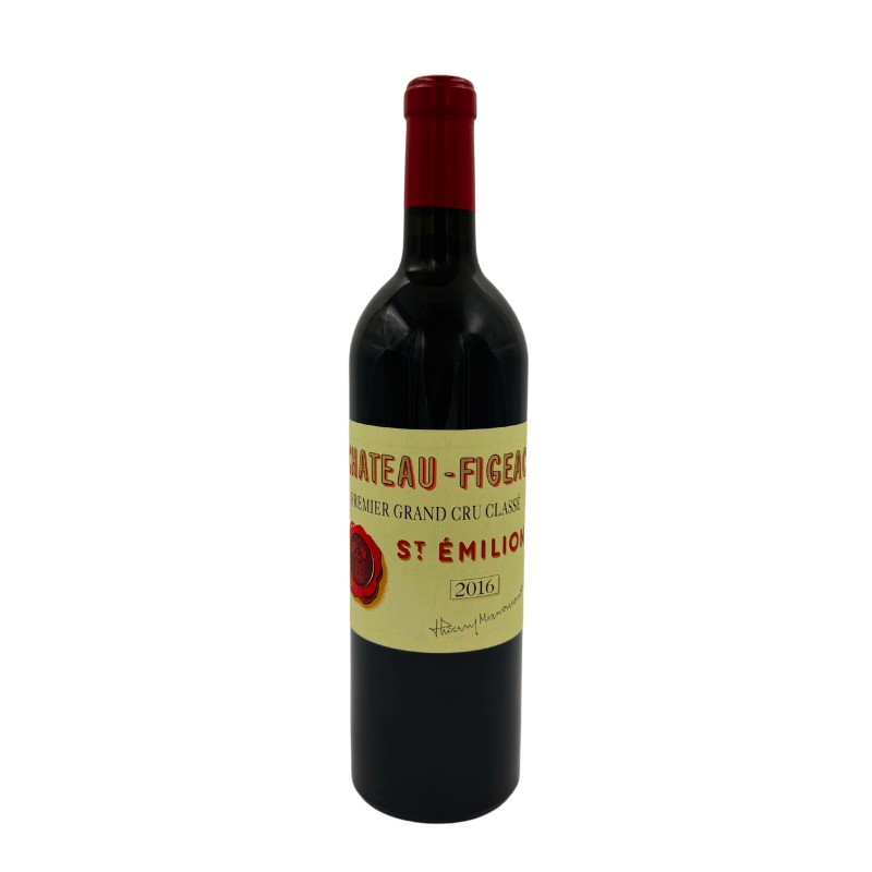 Château Figeac 2016 75cl