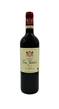 Cru Godard 2022 75cl