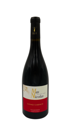 Mas Nicolas Coing'cidence 2021 75cl