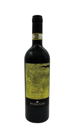 Maurizio Alongi Chianti Classico Riserva Vigna Barbischio 2022 75cl