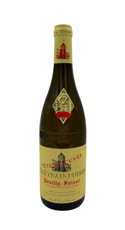 Château Fuissé Pouilly-Fuissé Tête de Cuvée 2022 75cl