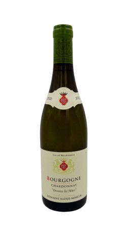 Domaine Bader-Mimeur Bourgogne blanc "Dessous les Mues" 2022 75cl BAV