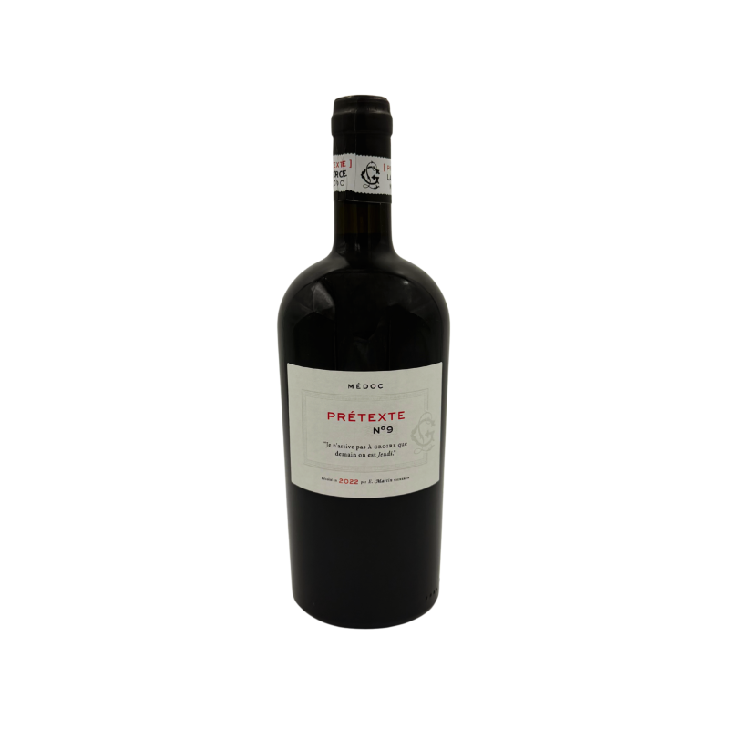 Chateau La Gorce Pretexte 2022 75cl