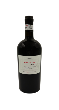 Chateau La Gorce Pretexte 2022 75cl