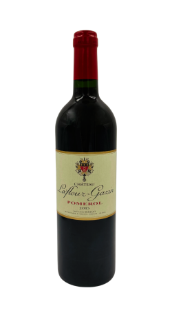 Chateau Lafleur Gazin 2015 75cl