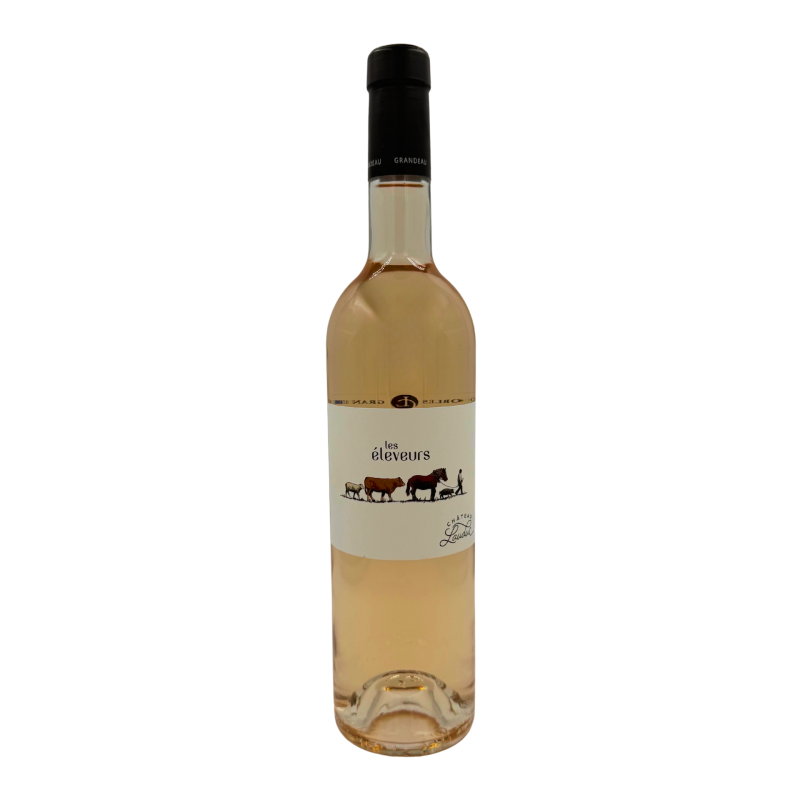 Chateau Lauduc ROSE BIO 2024 75cl