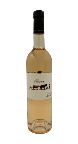 Chateau Lauduc ROSE BIO 2024 75cl